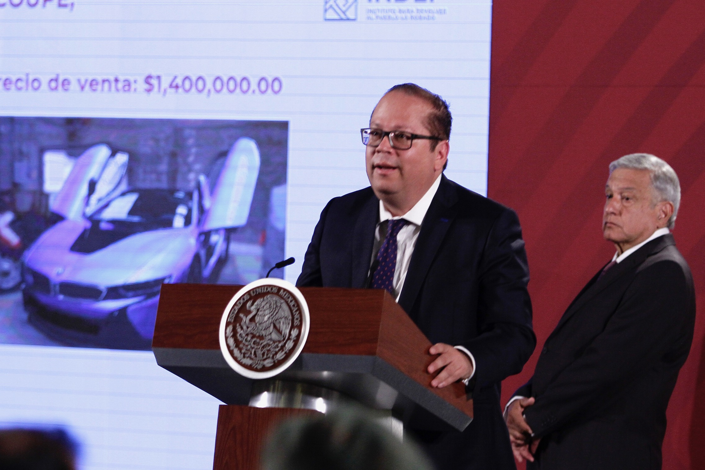 Juntan 53 millones de pesos con subasta