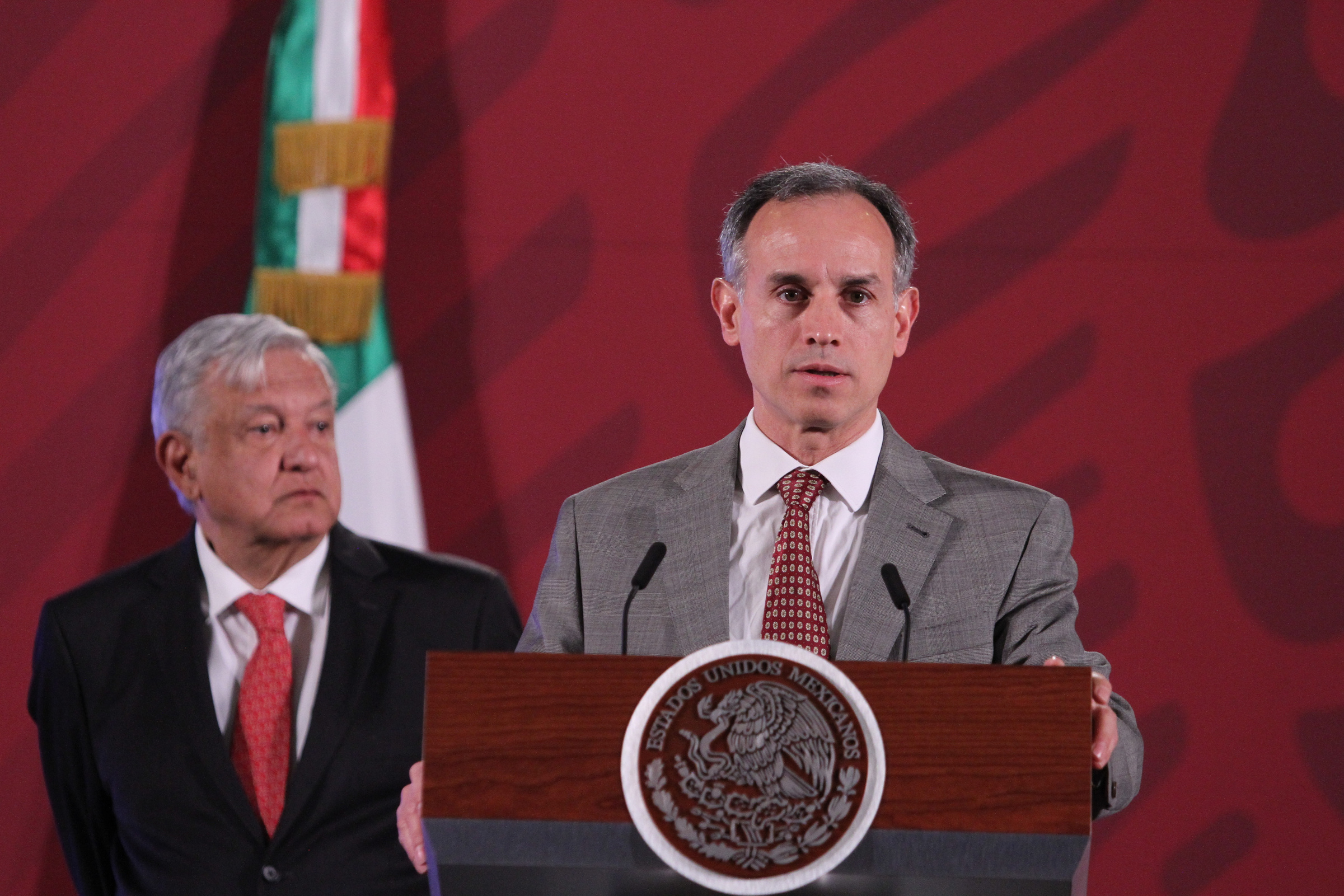 López-Gatell pide no polemizar sobre acciones por Covid-19