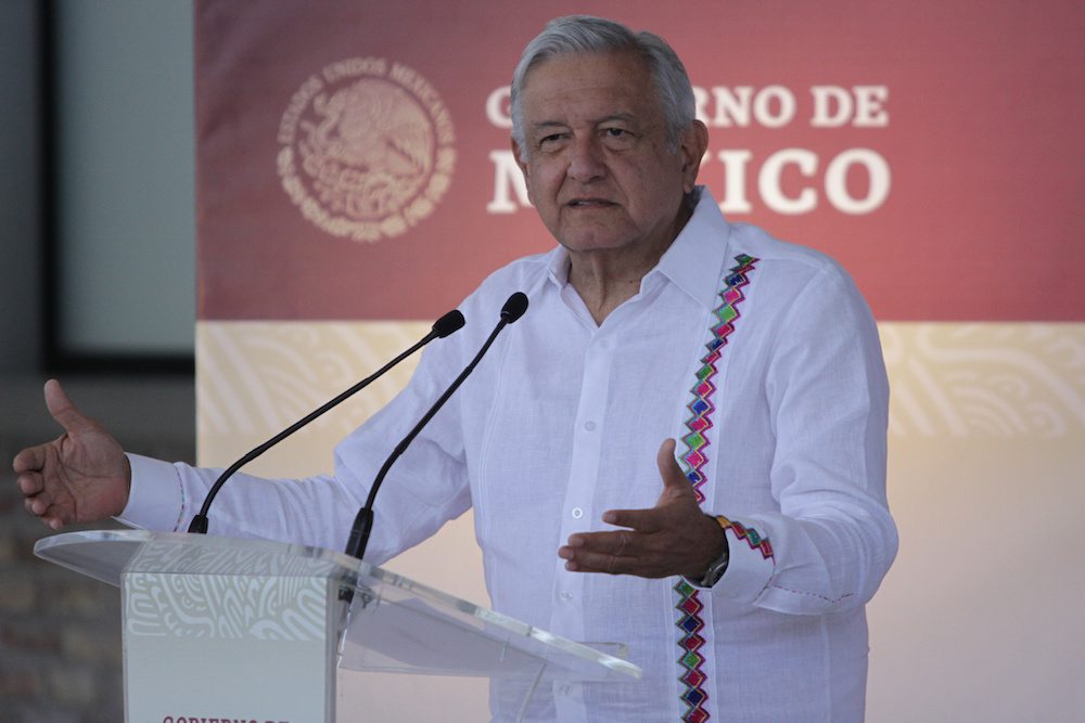 «Se está reactivando de nuevo la economía»: AMLO