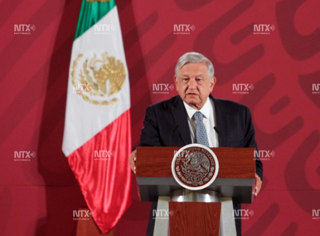 Proyectan empresarios nuevas inversiones: AMLO