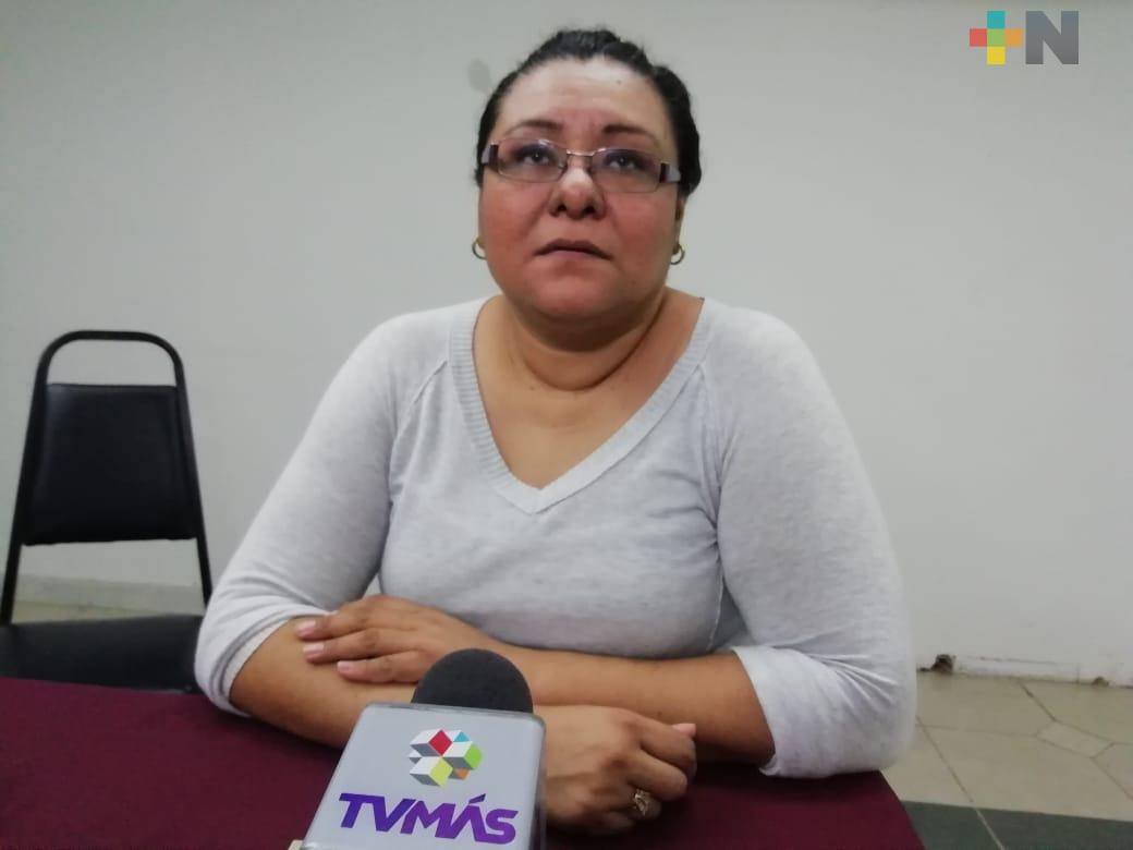 Periodistas de Coatzacoalcos a favor de igualdades laborales
