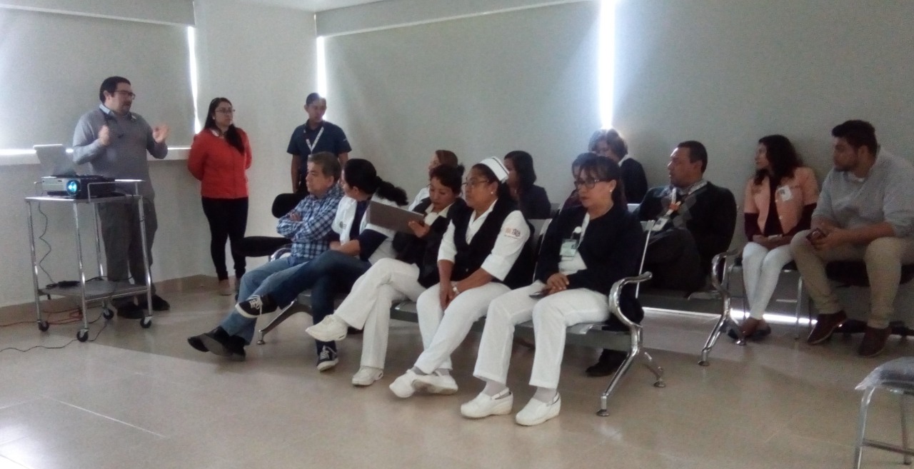 Fortalece Secretaría de Salud acciones para prevención de diabetes mellitus