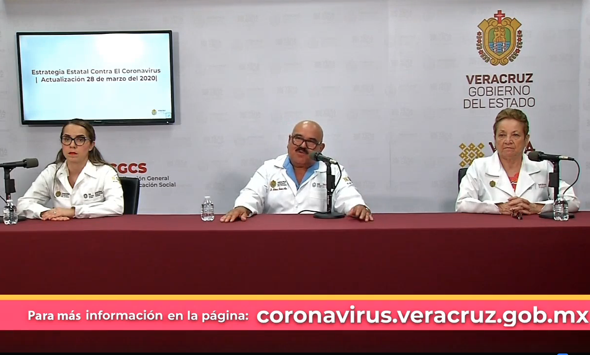 En tan solo 8 días, Xalapa sumó 106 casos positivos de COVID-19: Ramos Alor
