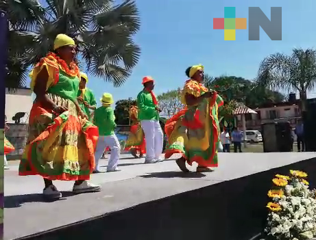 Con éxito se realizó el Afro Fest 2020 en el municipio de Yanga