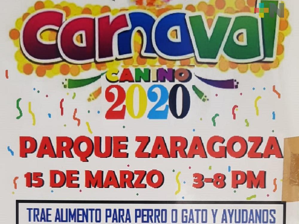 Albergue La Roca, organiza Carnaval Canino
