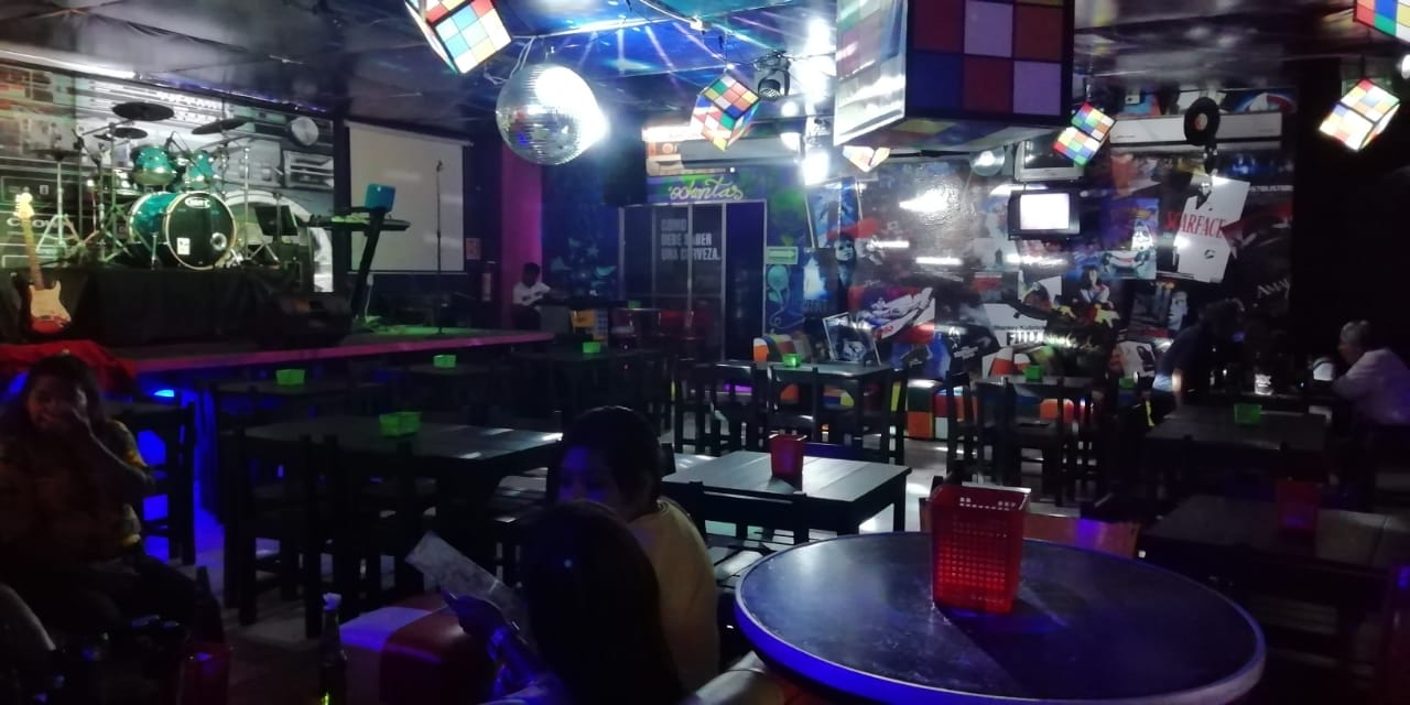 Por coronavirus, centros nocturnos de Coatzacoalcos reportaron baja afluencia de clientes
