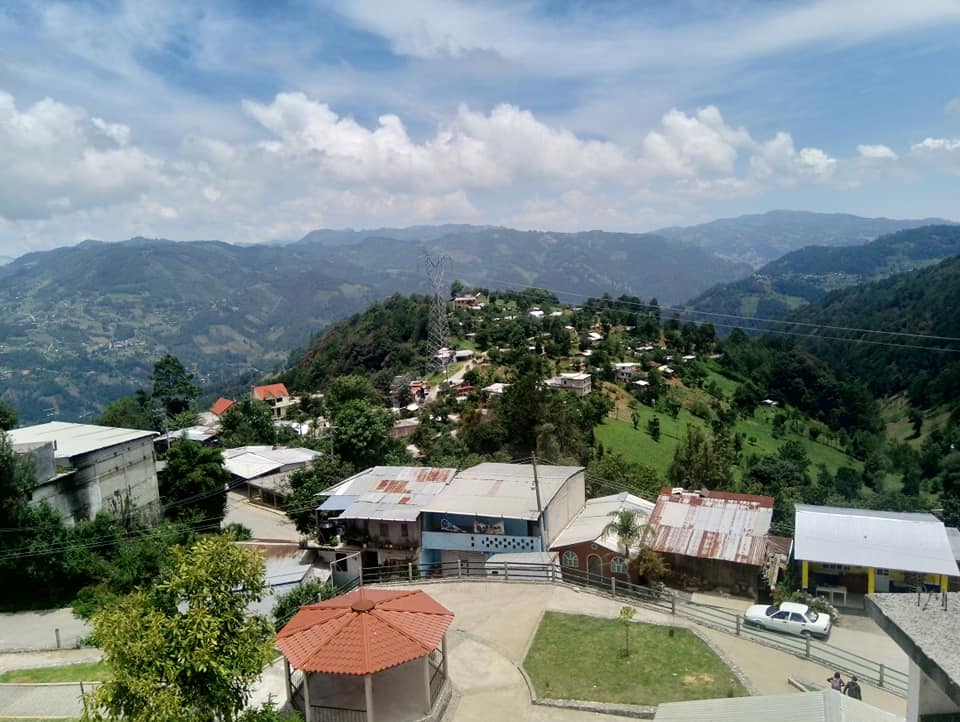 Astacinga «lugar de las pequeñas garzas»