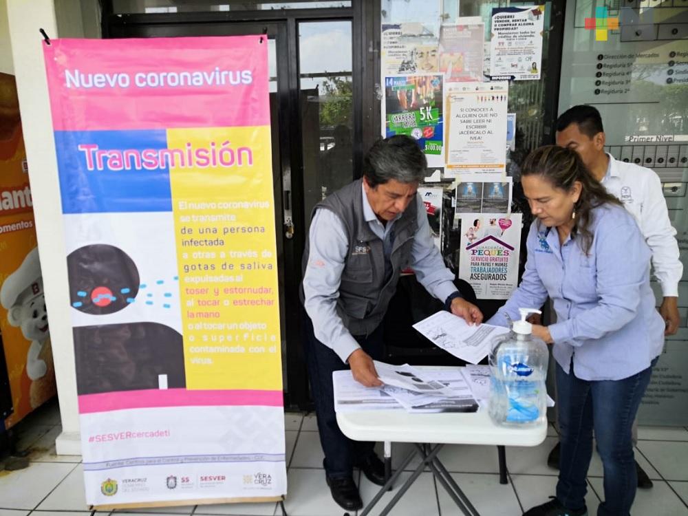 Ayuntamiento de Coatzacoalcos, continúa exhortando a población a seguir recomendaciones de SS