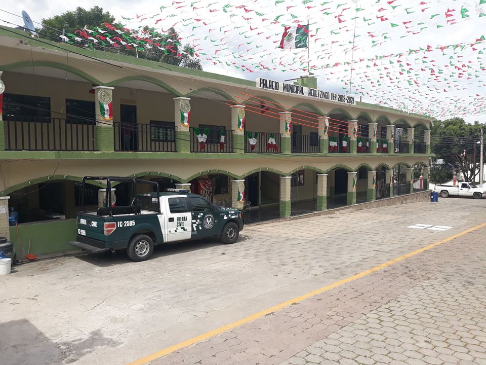 Acultzingo anuncia medidas de prevención por Covid-19