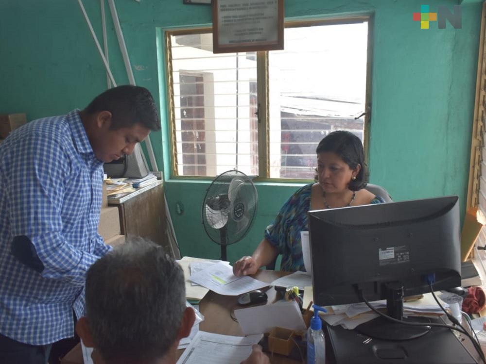 Buena aceptación de programa de Condonación de Multas y Recargos vehiculares en Tantoyuca