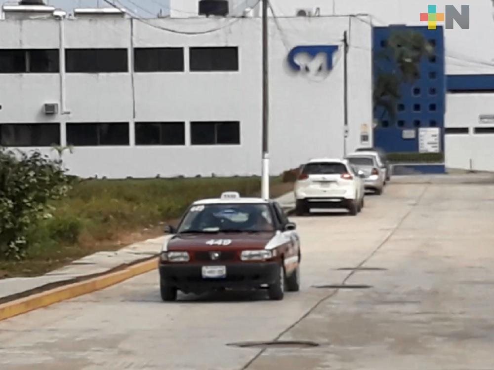 CAEV realizará tareas de cloración del agua en clínicas y hospitales de Tuxpan