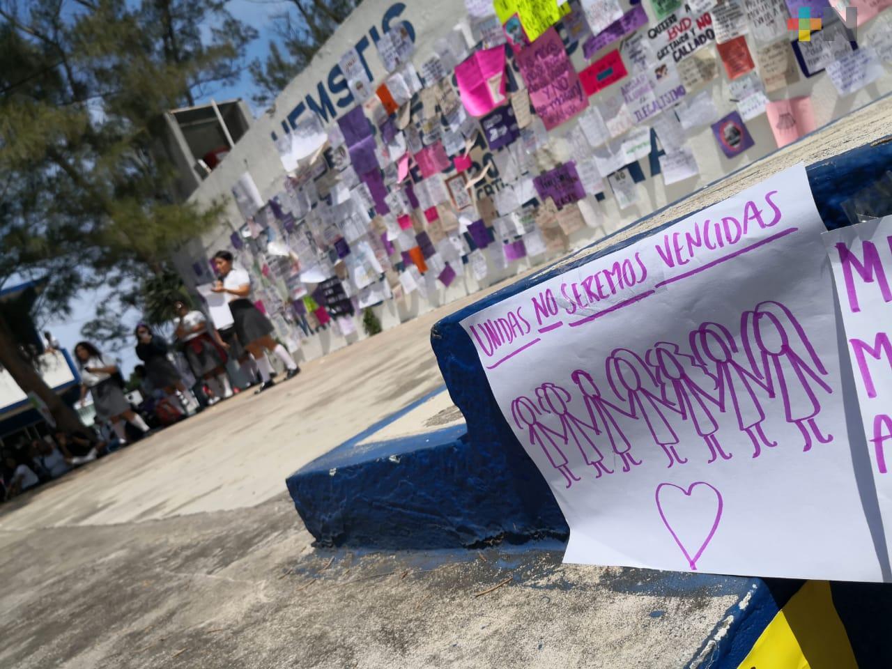 Acusan acoso estudiantes del CBTIS 79 de Boca del Río