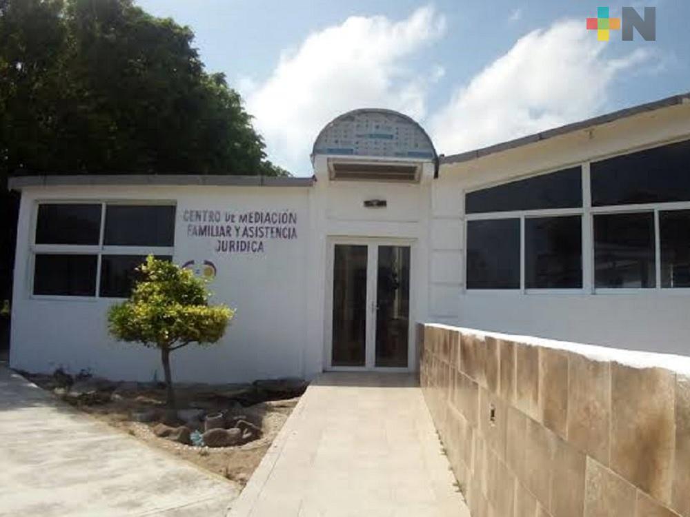 Por agresiones al personal del DIF de Coatzacoalcos, suspenden convivencias entres padres e hijos