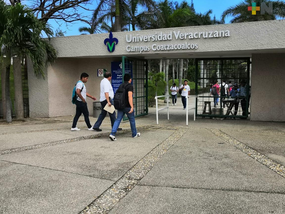 UV pide a estudiantes no dejarse engañar sobre examen de admisión