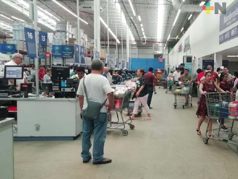 Procuraduría Ambiental clausura tienda de cadena comercial en Veracruz