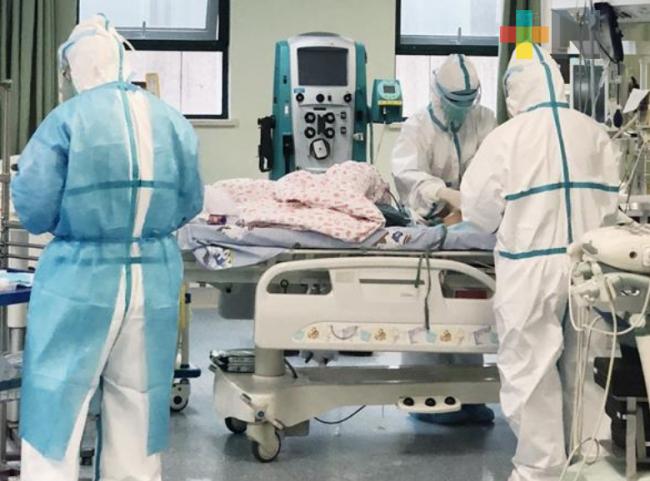 Asciende a mil los fallecidos por COVID-19 en Veracruz