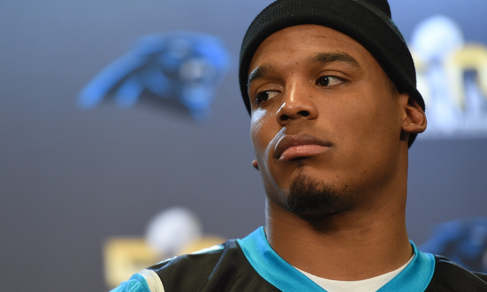 Termina la era de Cam Newton con las Panteras de Carolina