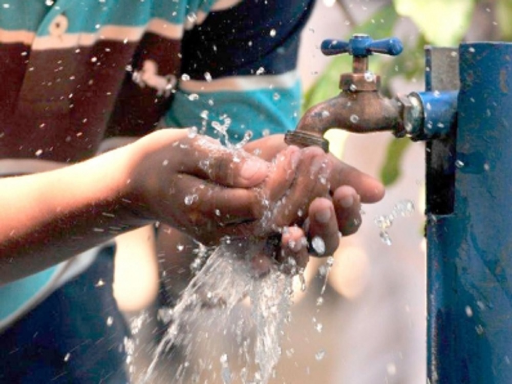 Por pandemia, Conagua inicia operativos para garantizar suministro de agua