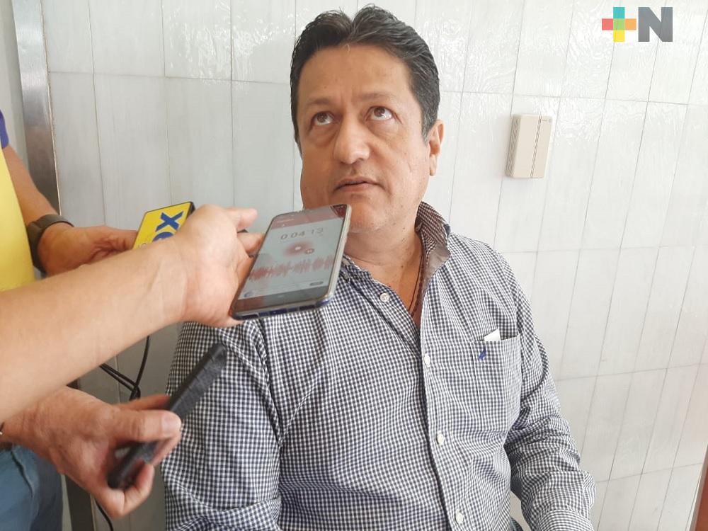 Operadores del transporte público aplican medidas para contener Covid-19