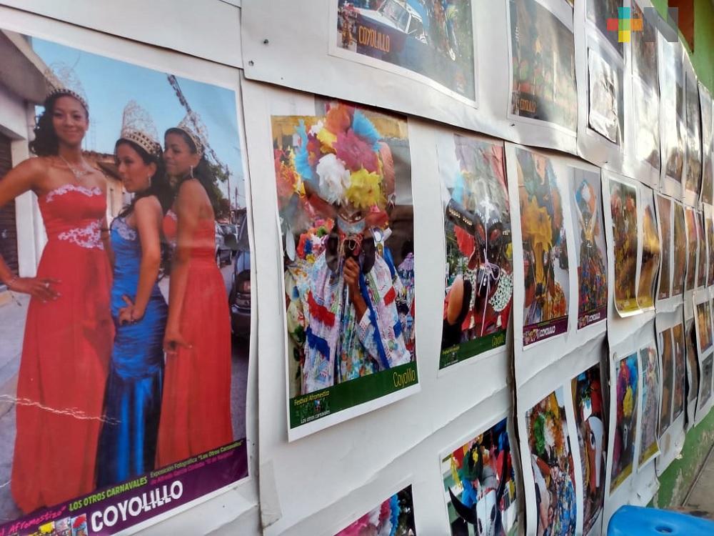 Carnaval de El Coyolillo, recordó la tradición de culturas que dio pie a los “afromexicanos”