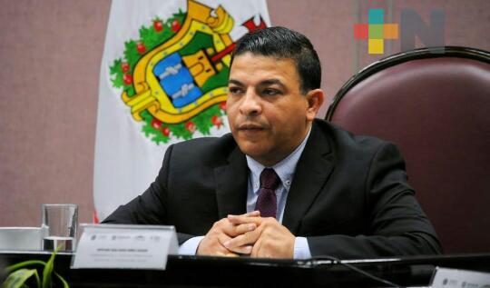 Concluida la cuarentena, Congreso emitirá convocatoria para designar fiscal general en Veracruz