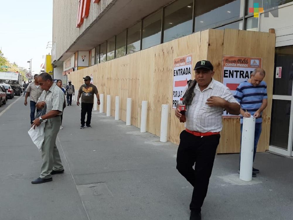 Veracruz ocupa lugar número cuatro a nivel nacional en convocatorias a saqueos y robos
