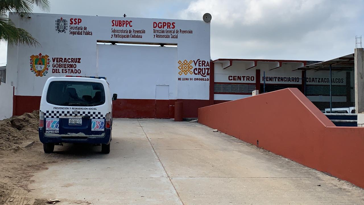 Suspenden visita de familiares a reclusorios del estado de Veracruz, por el Covid-19