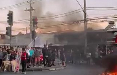 Arranca marzo en Chile con movilizaciones por nueva constitución