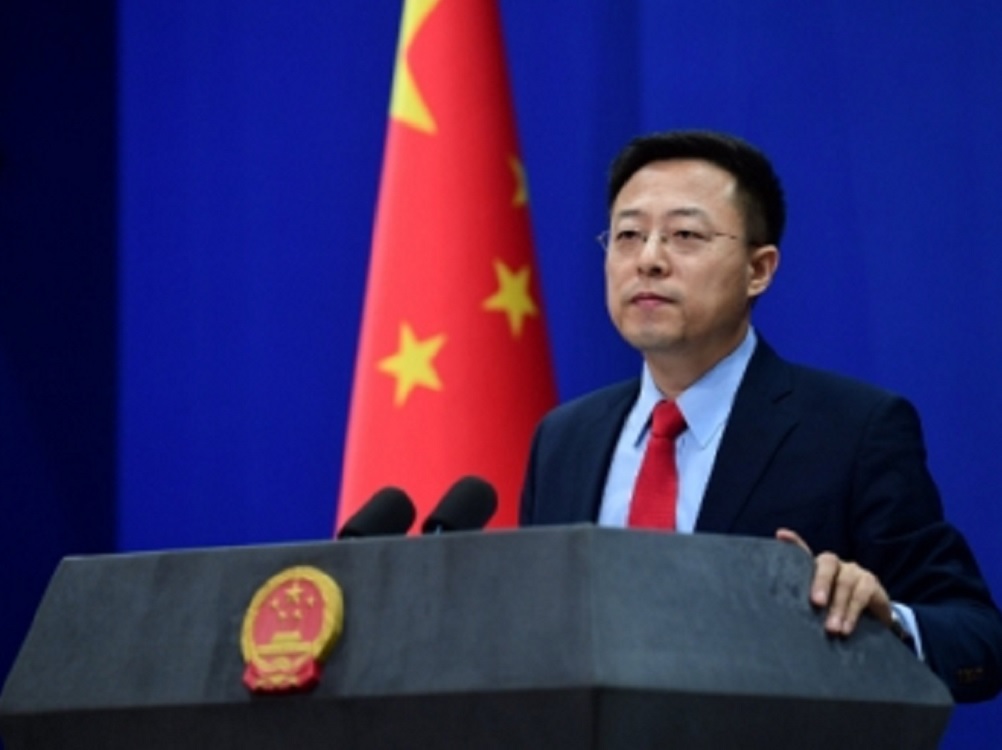 China sospecha que el ejército de EUA llevó el Covid-19 a Wuhan