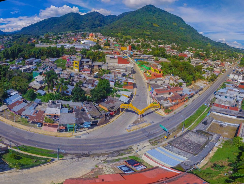 Chocamán, «lugar de llanto»