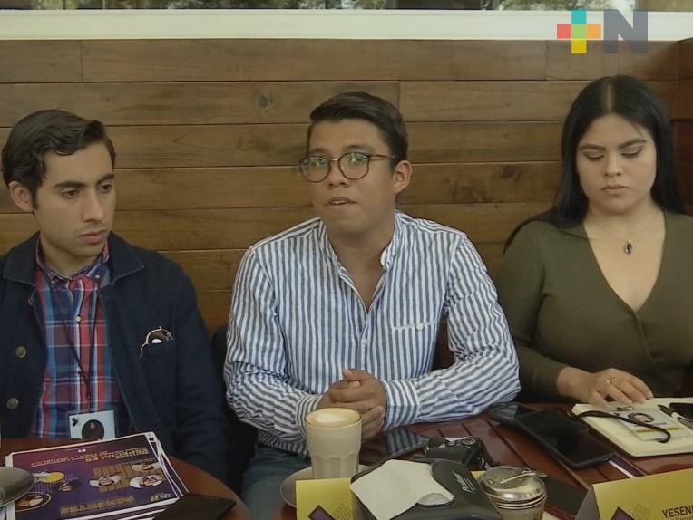 Comité Xallapan organiza  un congreso político