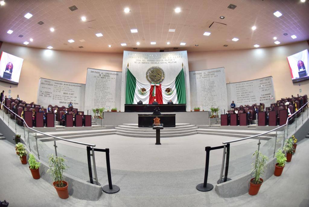Aprueba Congreso despenalización del aborto en Veracruz