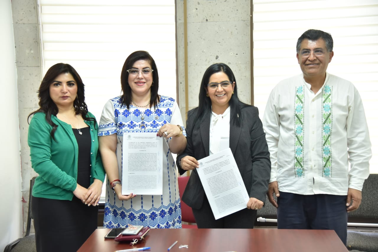 Dictamina Comisión que Congreso sesione en Córdoba cada año