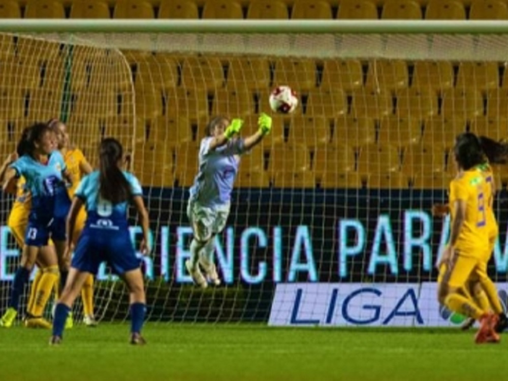 Continúa la supremacía Tigre en Liga Femenil MX