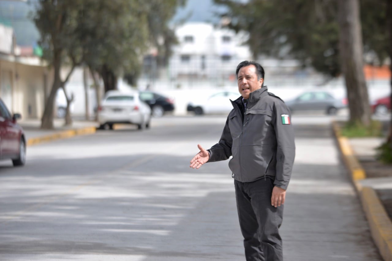 Con honestidad, los recursos sí alcanzan para garantizar bienestar a la población: Cuitláhuac García