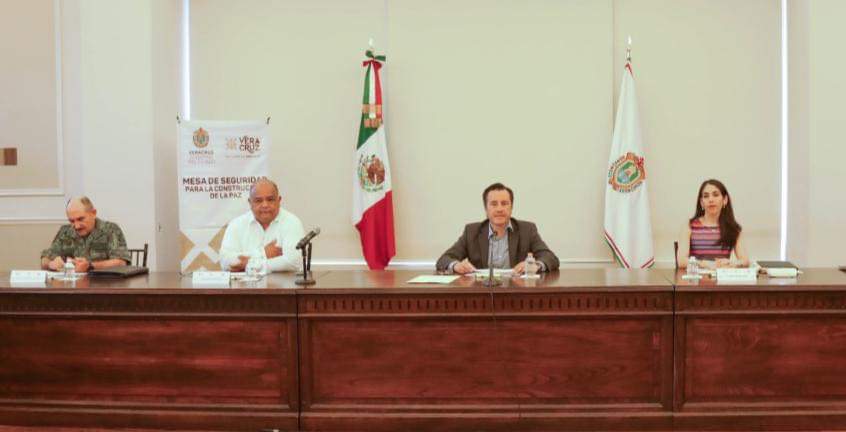 Por diversos delitos, 48 personas fueron detenidas el fin de semana en el estado: Cuitláhuac García