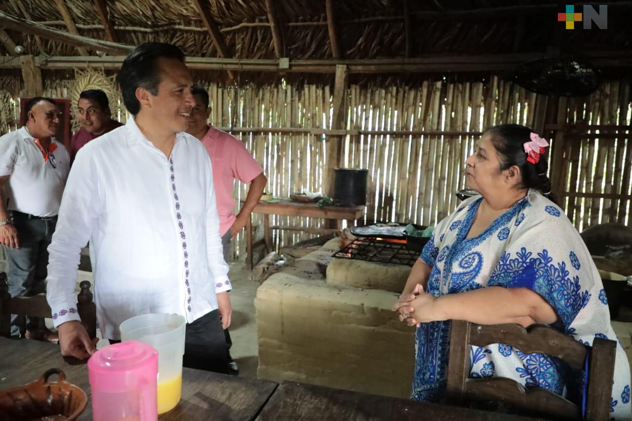 Todo listo para Cumbre Tajín, seguridad está garantizada: Gobernador Cuitláhuac García