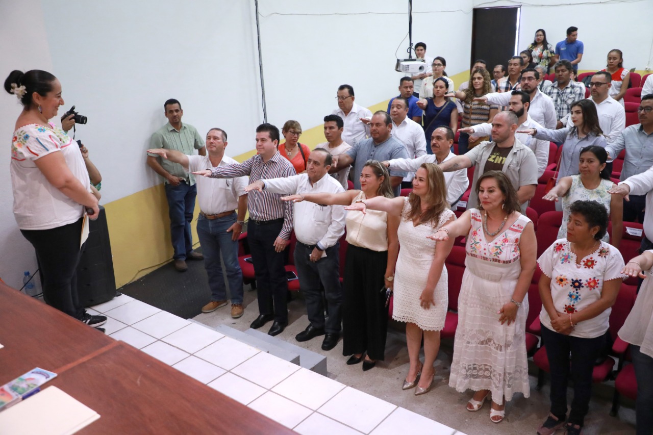 Instala SECTUR Consejo Consultivo de la Región Totonaca