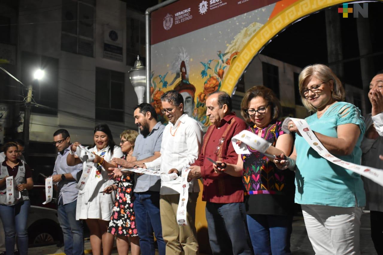 Inicia Cumbre Tajín en Poza Rica