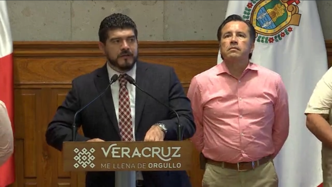 Anuncia gobierno de Veracruz, acciones fundamentales en educación durante contingencia por Coronavirus