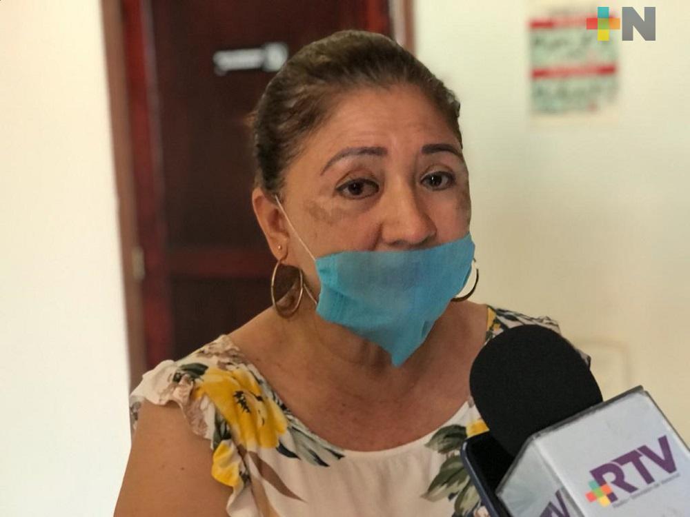 Damaris Nazar asumió temporalmente la Dirección de Protección Animal de Coatzacoalcos