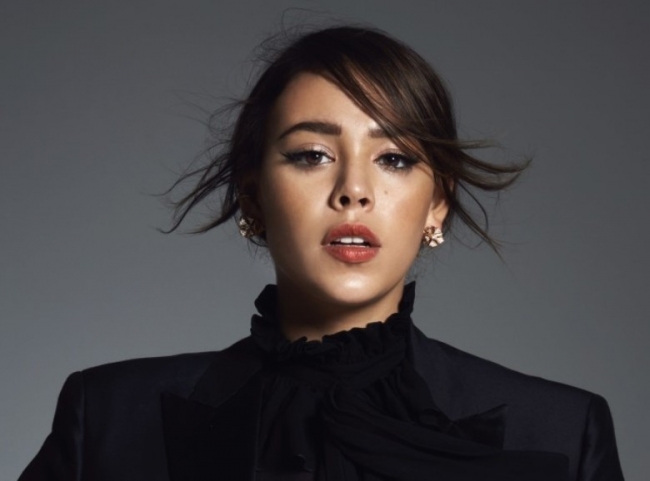 «Crecer duele», explica Danna Paola