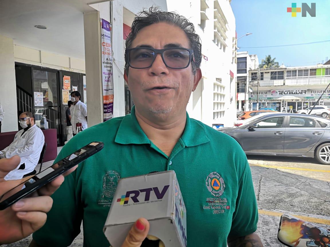 Personal de auxilio dejará actividad por Covid-19