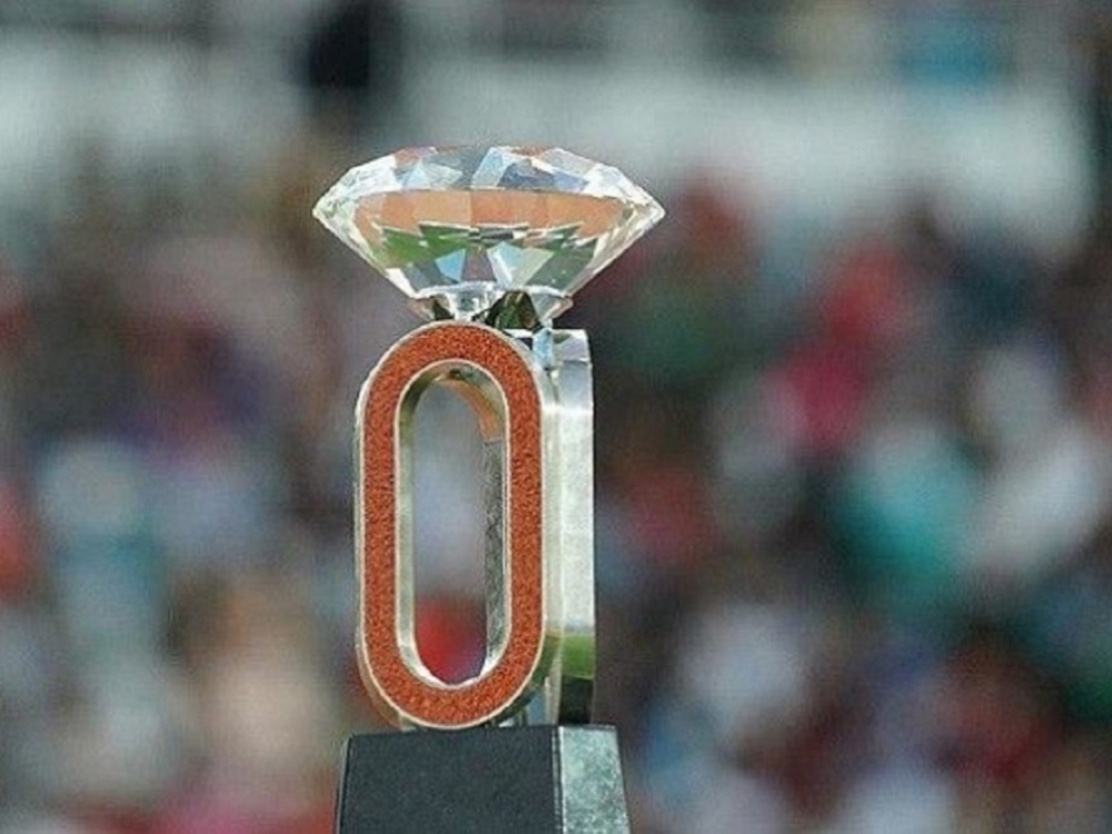 Diamond League de atletismo suspende sus tres primeras fechas