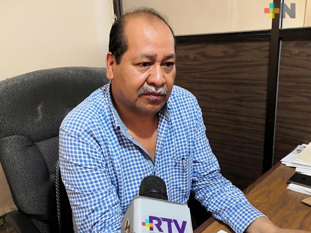 En período de receso escolar,  desinfectarán escuelas de Coatzacoalcos