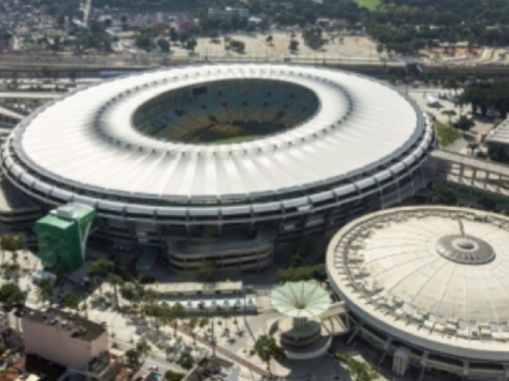 Estadio Maracaná será un hospital para atender pandemia de Covid-19