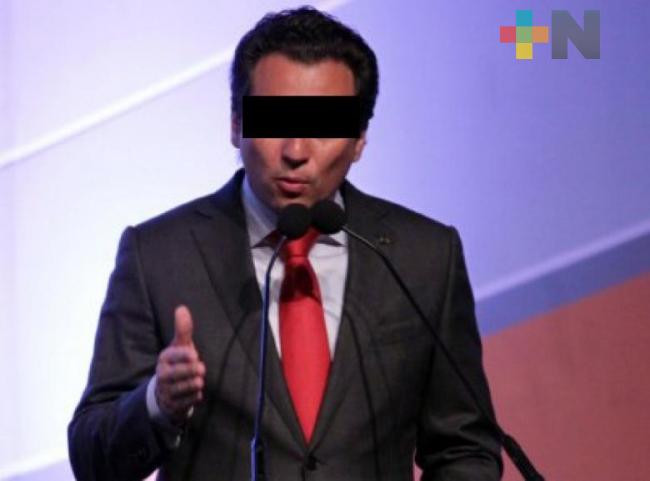 Gobierno de México solicita extradición de Emilio Lozoya
