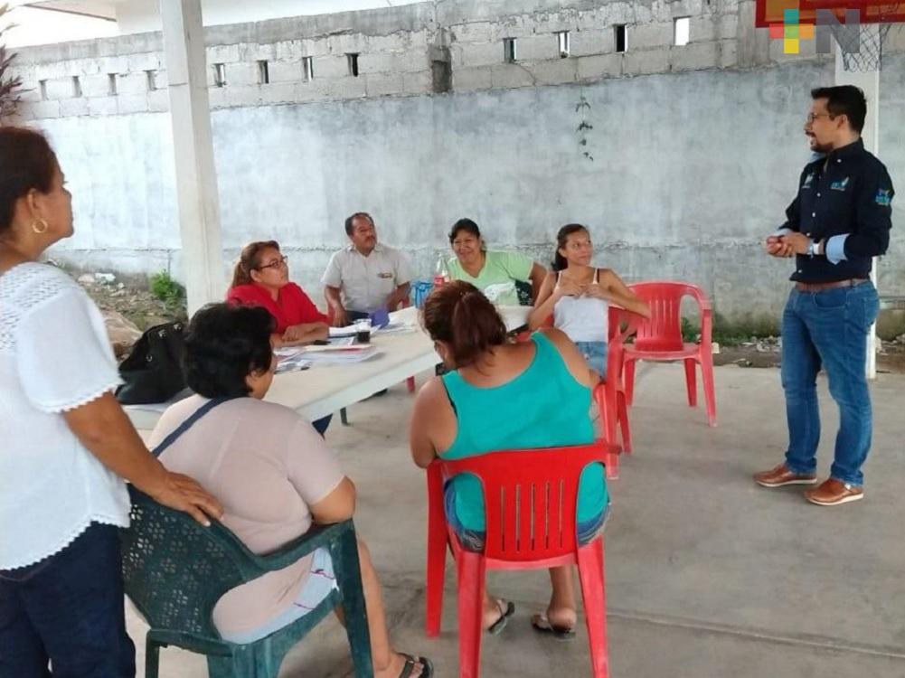 En Martínez de la Torre invertirán recursos de Fortaseg para prevenir violencia y delincuencia