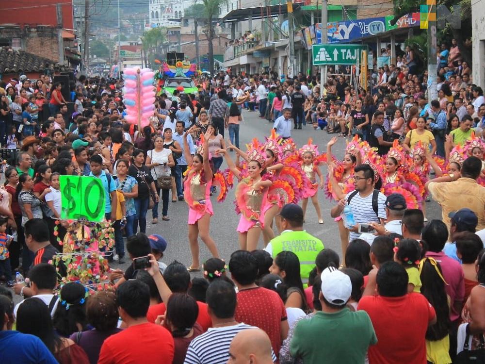 En Papantla cancelan eventos masivos
