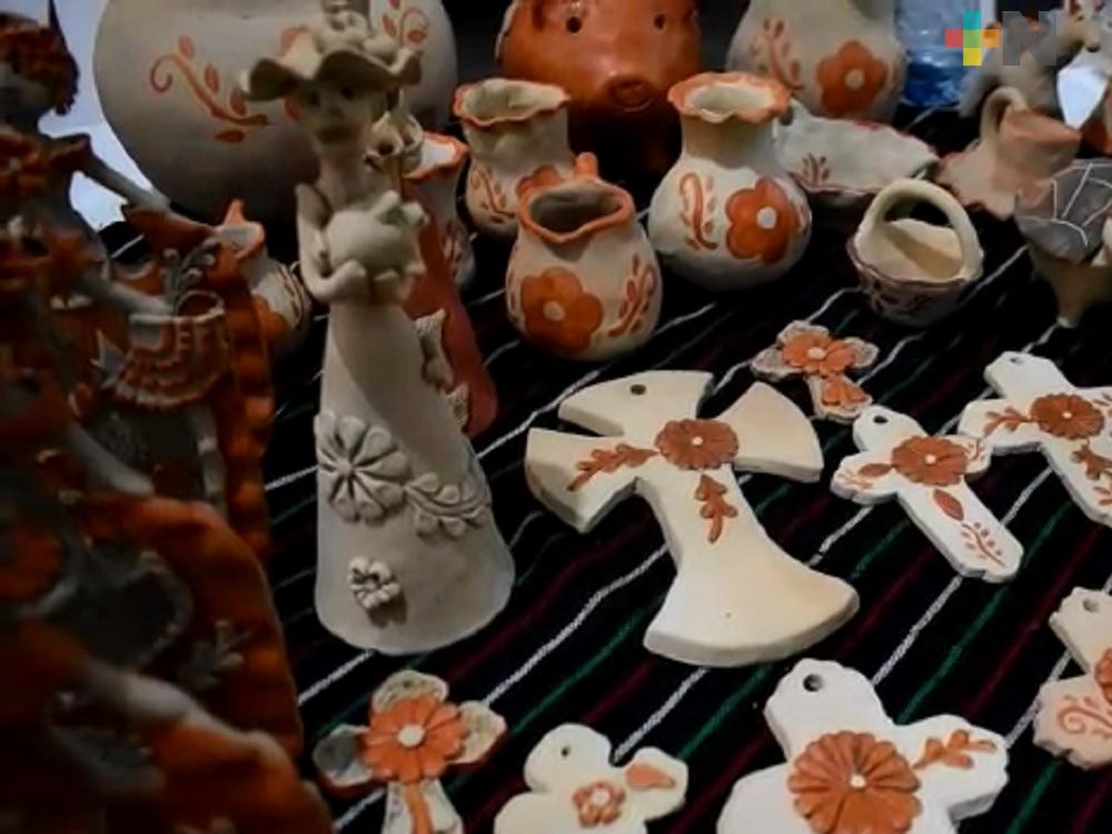 En Poza Rica,Cumbre Tajín deja saldo blanco y repunte de ventas para artesanos